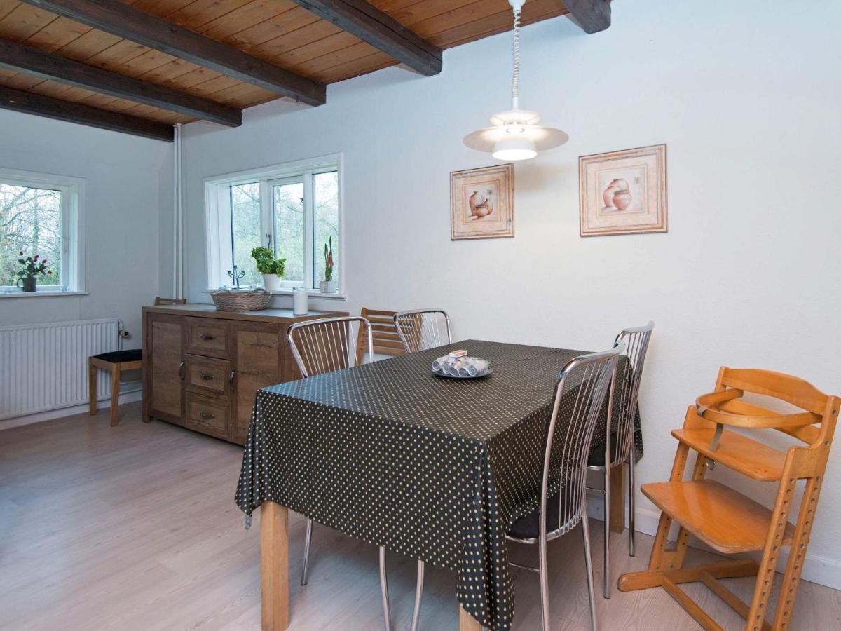15 Person Holiday Home In Hundslund מראה חיצוני תמונה