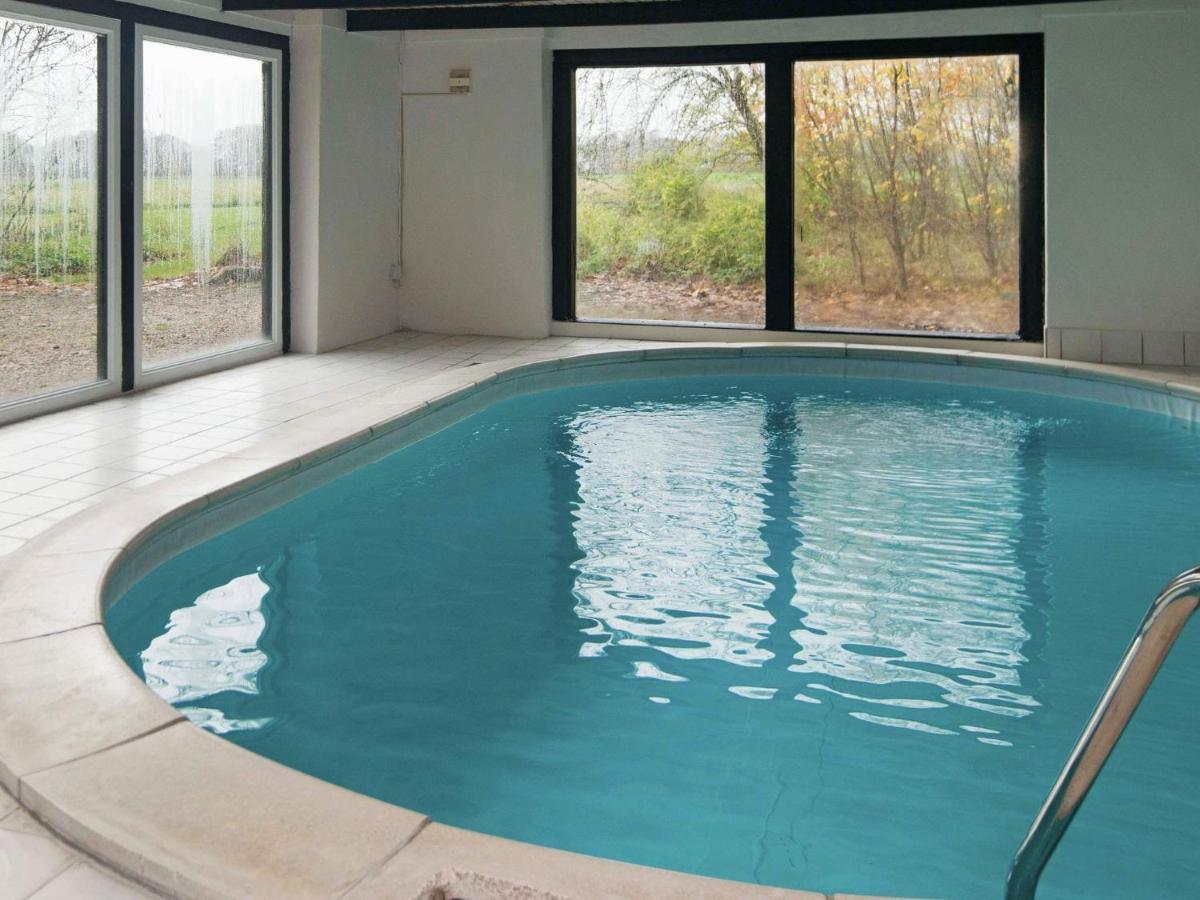 15 Person Holiday Home In Hundslund מראה חיצוני תמונה