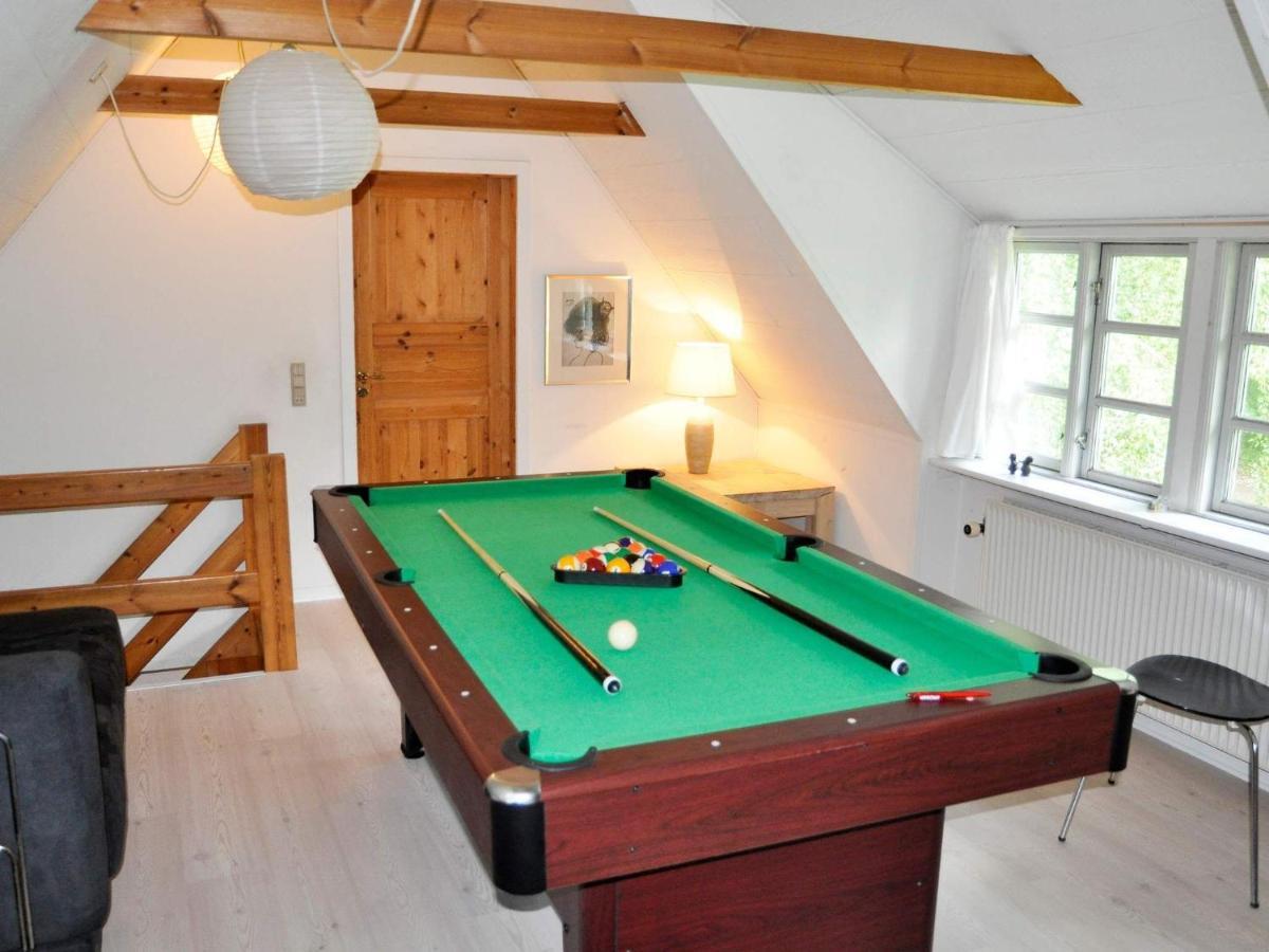 15 Person Holiday Home In Hundslund מראה חיצוני תמונה