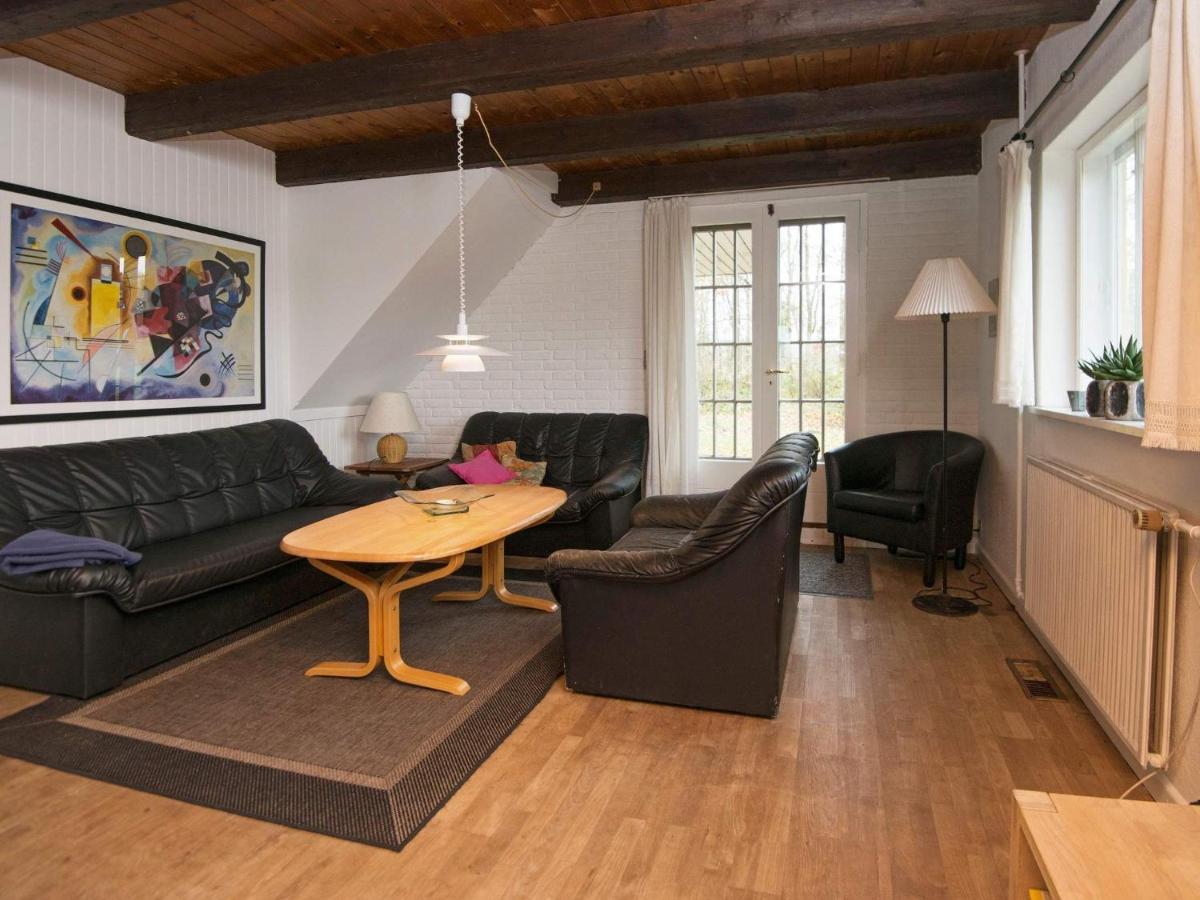 15 Person Holiday Home In Hundslund מראה חיצוני תמונה