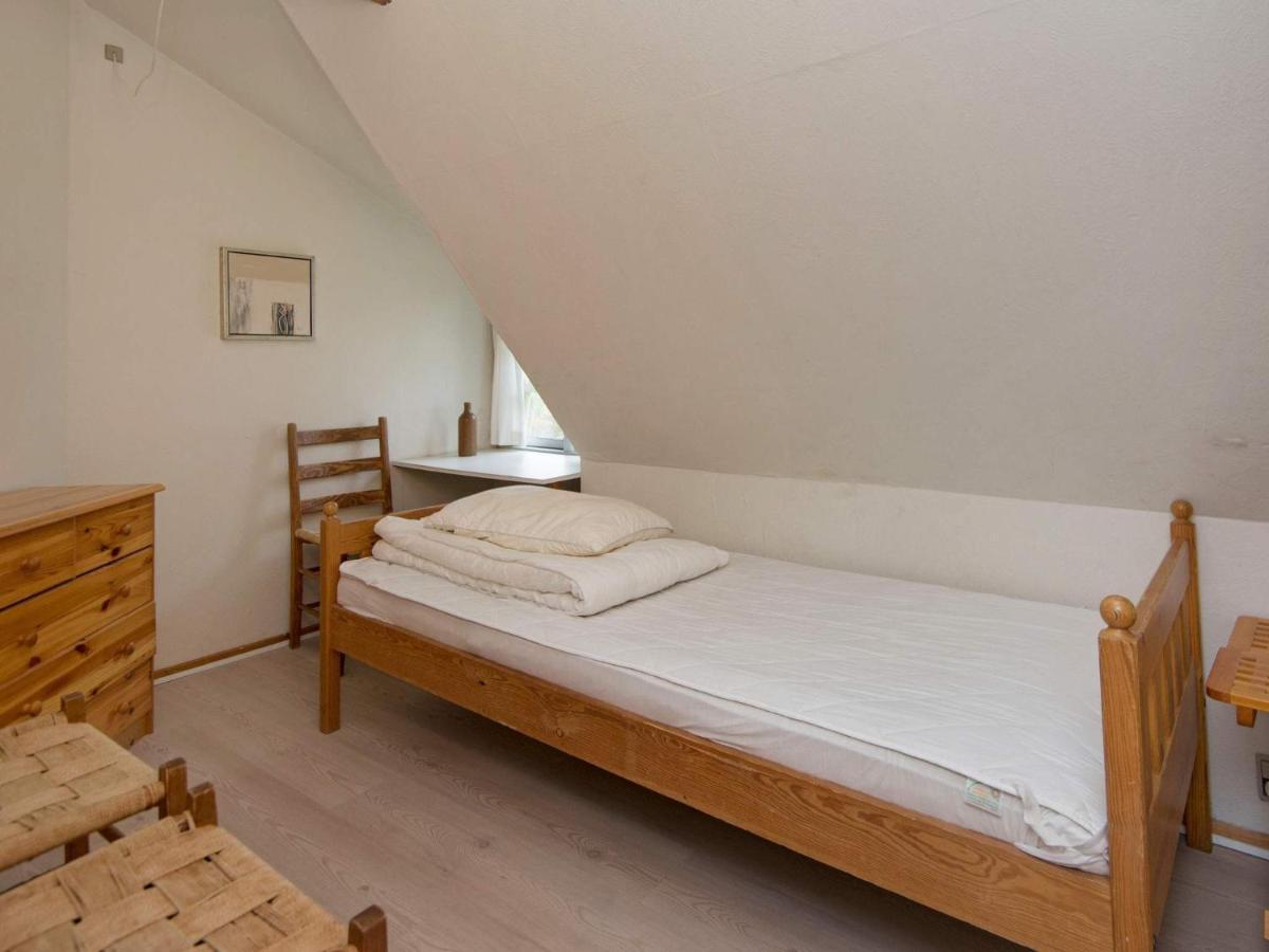 15 Person Holiday Home In Hundslund מראה חיצוני תמונה