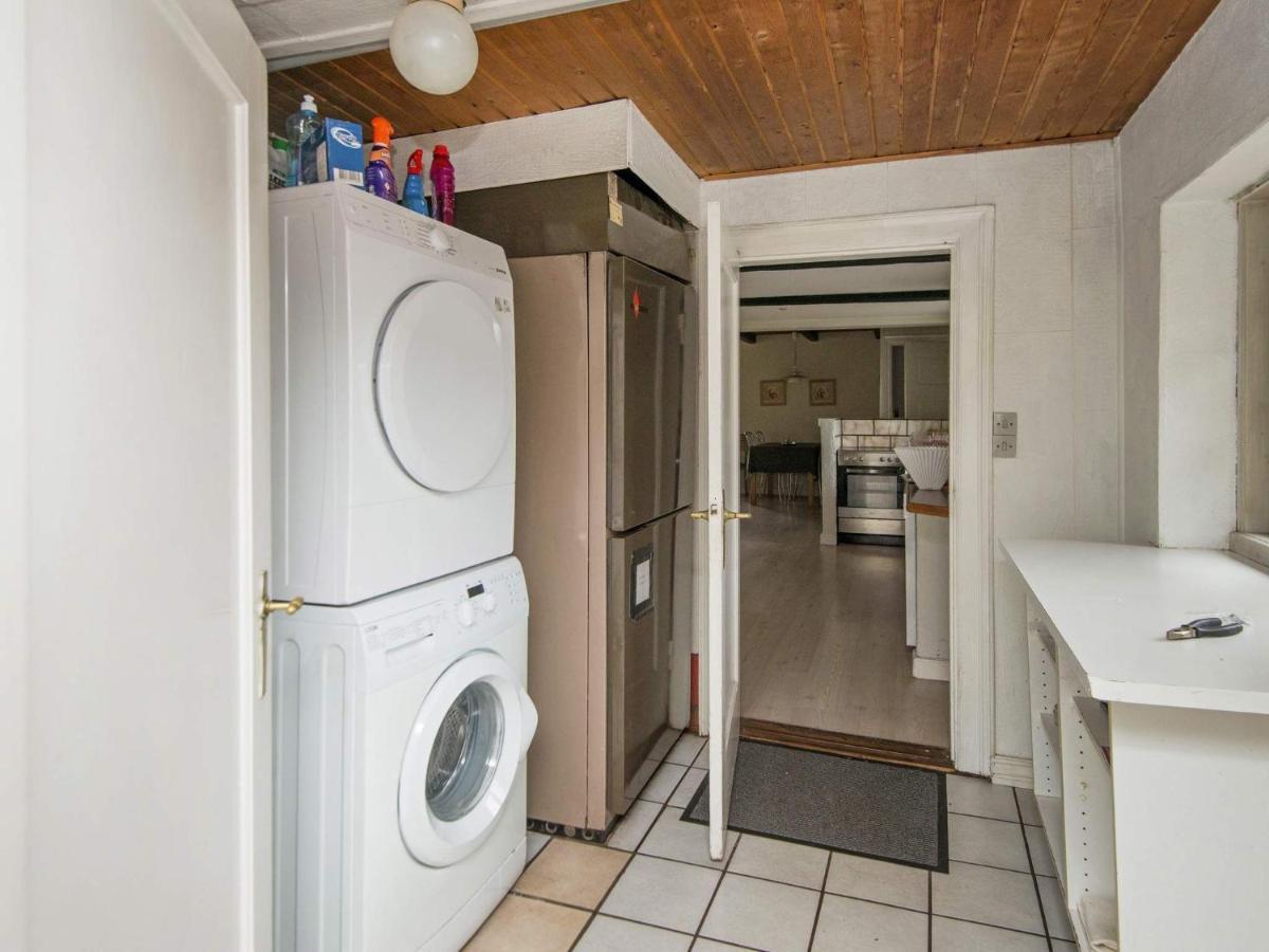 15 Person Holiday Home In Hundslund מראה חיצוני תמונה