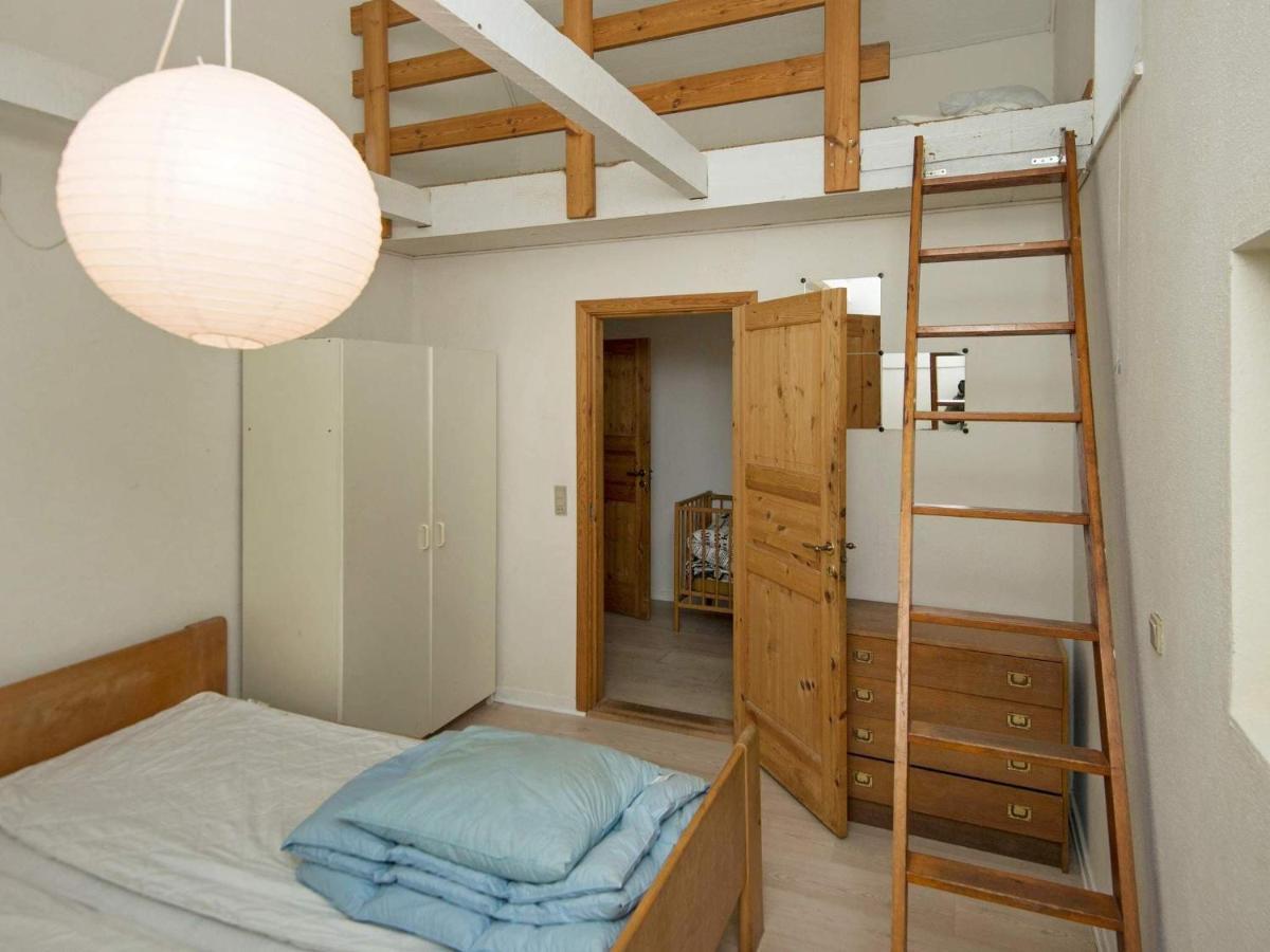 15 Person Holiday Home In Hundslund מראה חיצוני תמונה