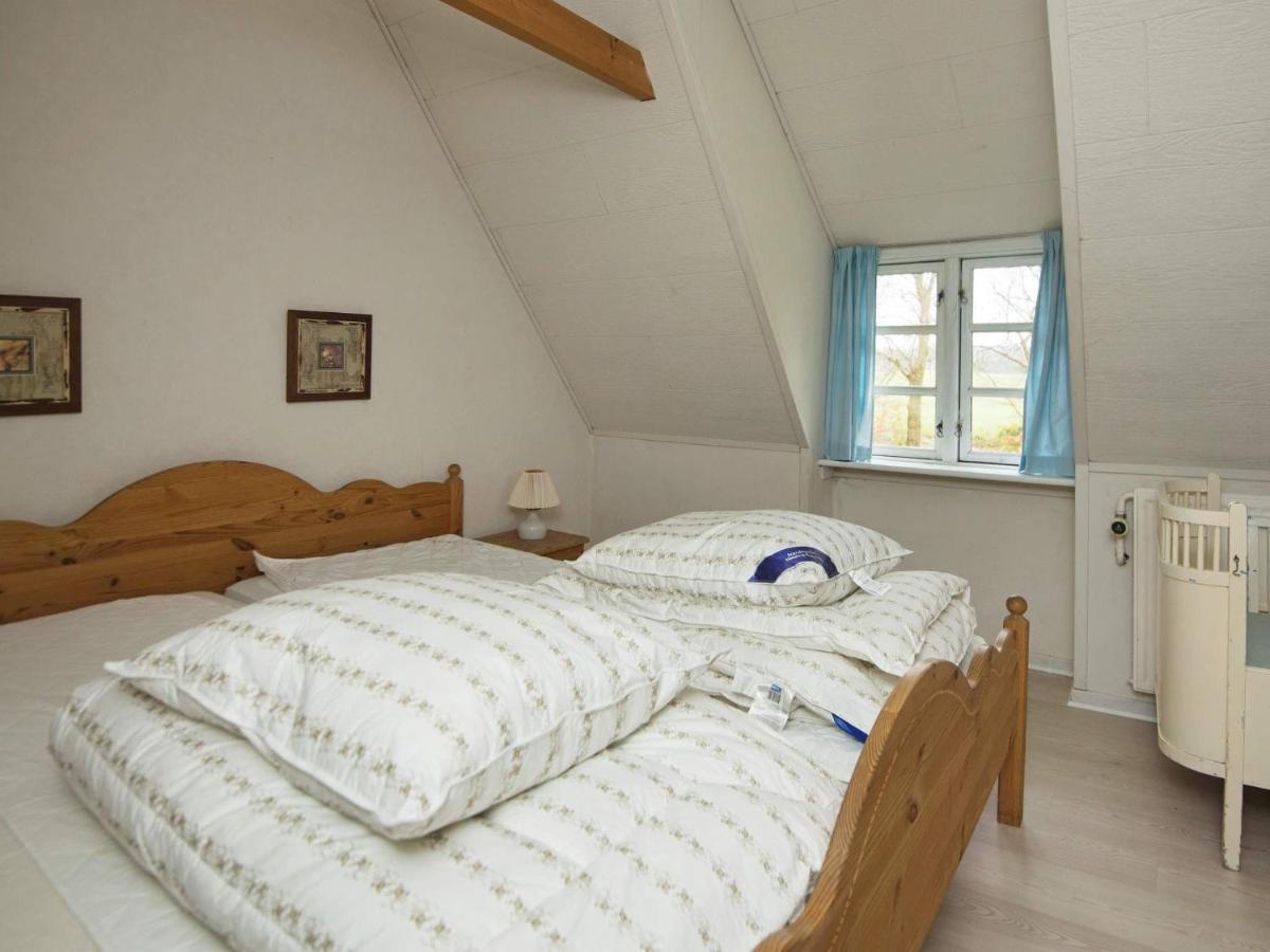 15 Person Holiday Home In Hundslund מראה חיצוני תמונה