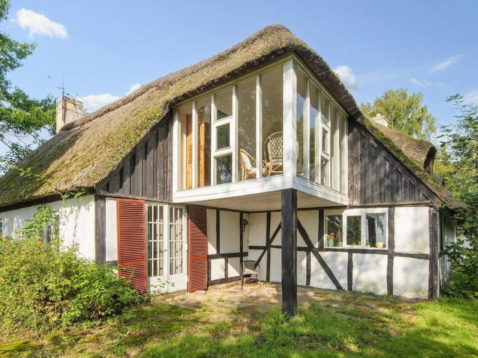 15 Person Holiday Home In Hundslund מראה חיצוני תמונה